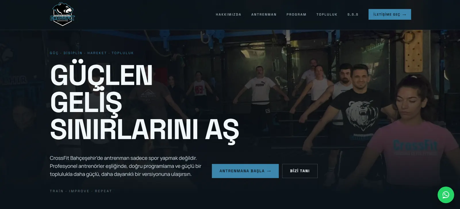 CrossFit Bahçeşehir